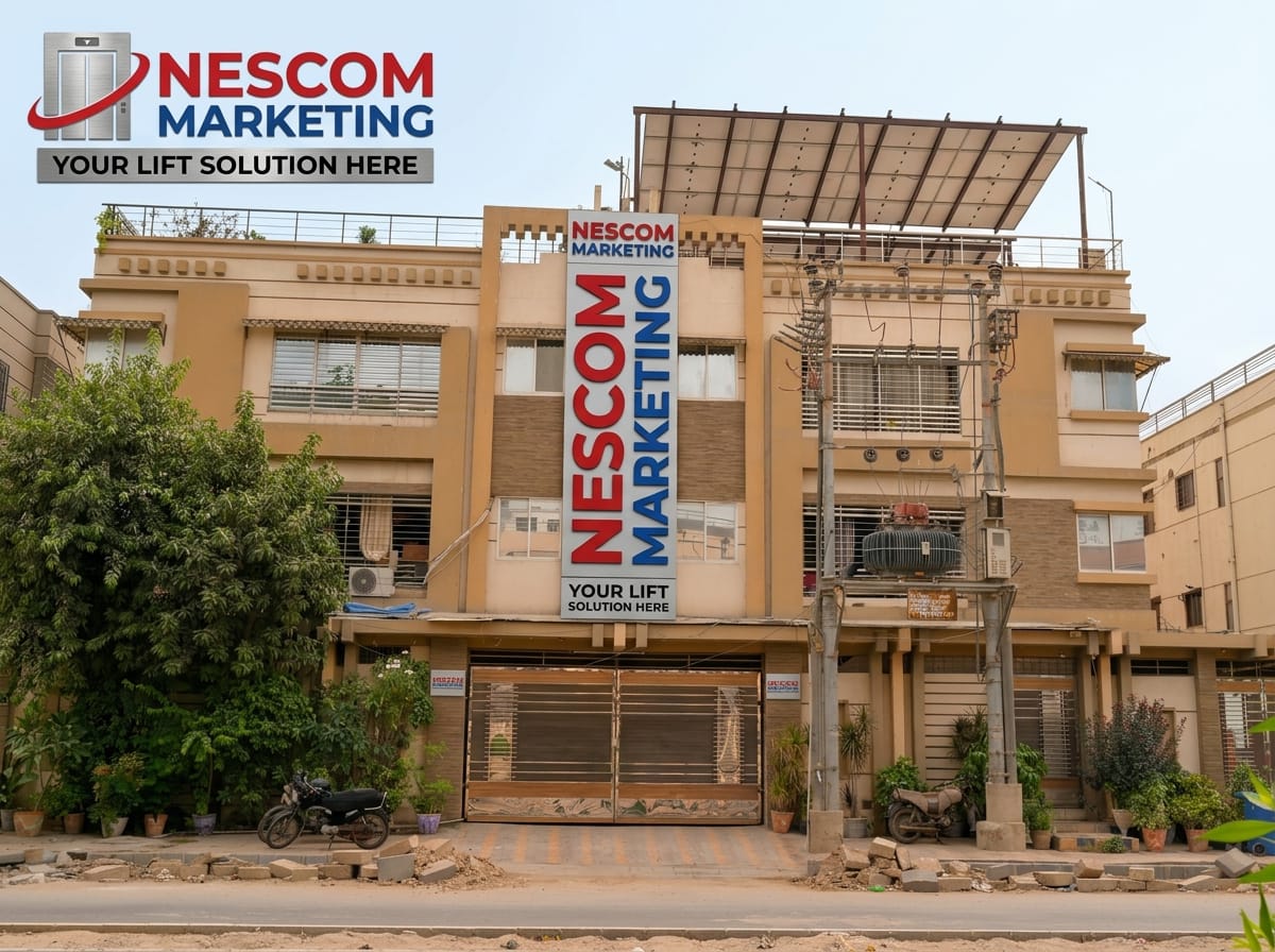 Nescom Marketing Project