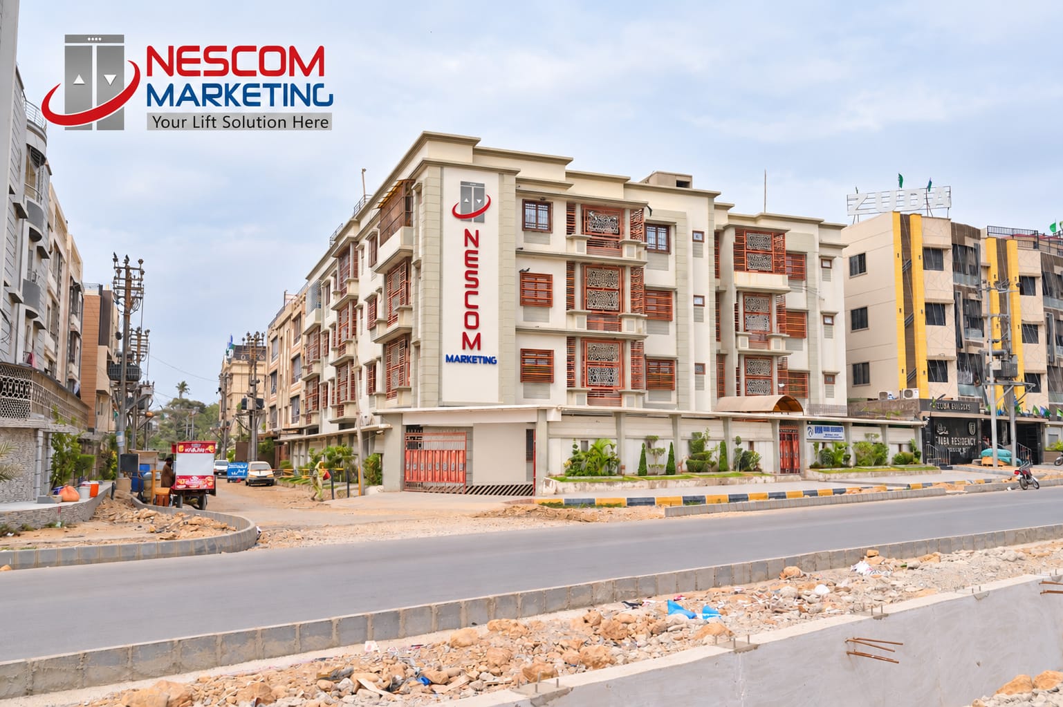 Nescom Marketing Project
