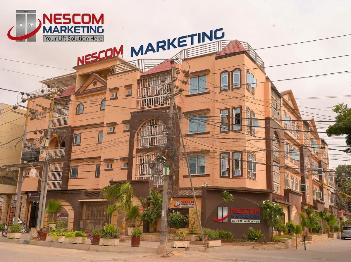 Nescom Marketing Project
