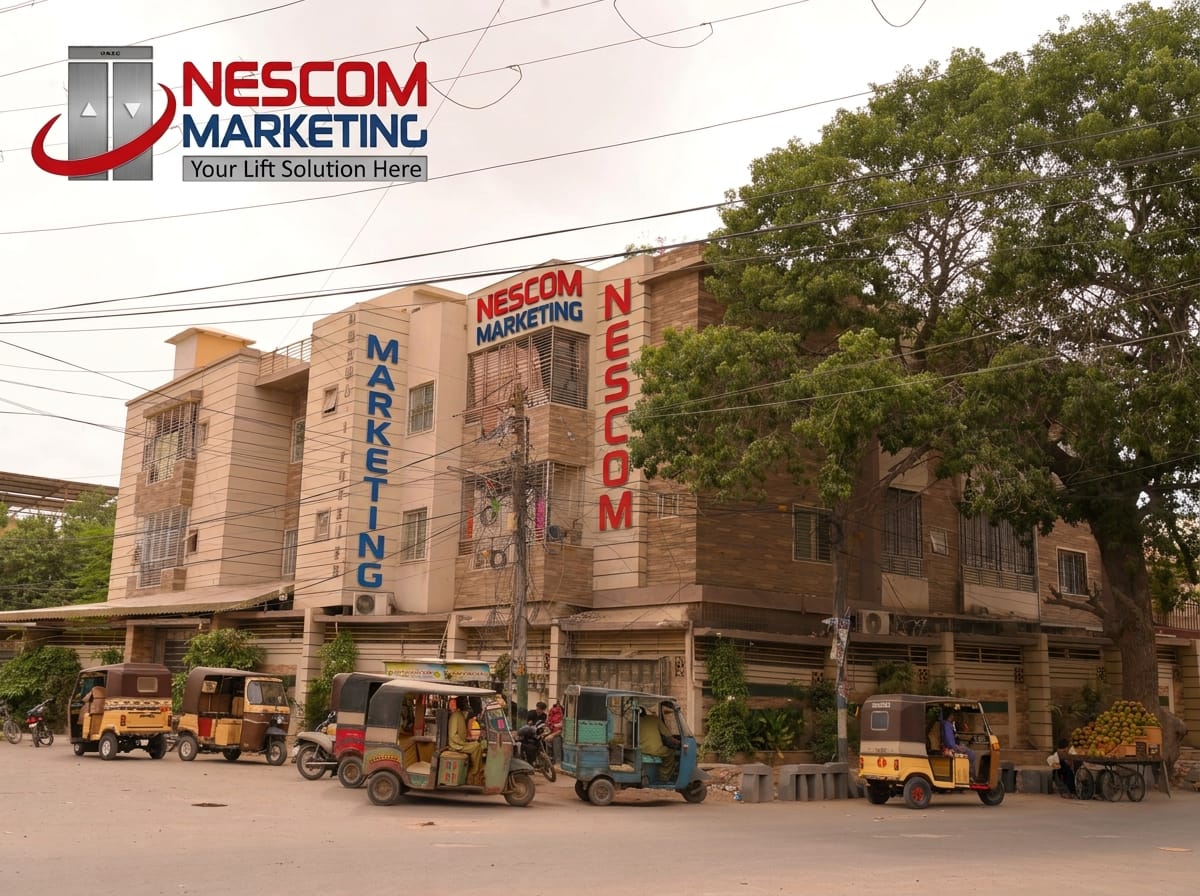 Nescom Marketing Project