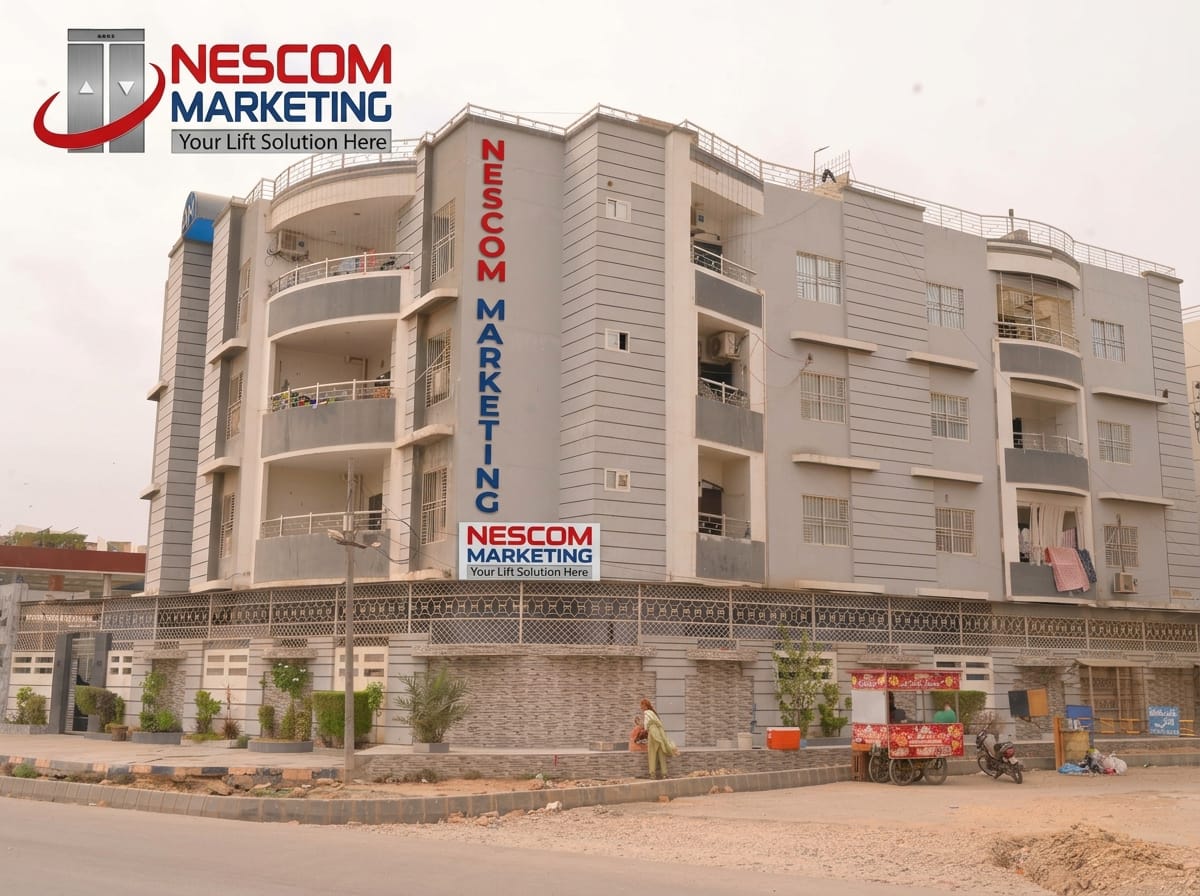 Nescom Marketing Project